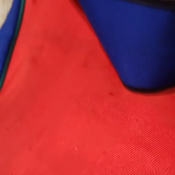 Nintendo Red and Blue Carrying Case - Picture 6 of 9